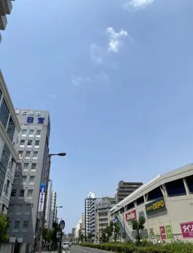 Ｓ－ＢＵＩＬＤＩＮＧ新大阪(エスビルディング新大阪）の外観