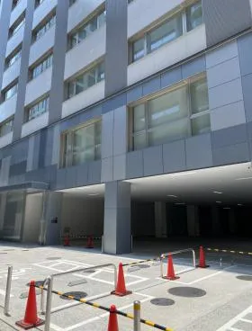 新大阪第３ＮＫビル(新大阪第エヌケービル）の外観