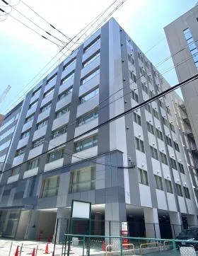 新大阪第３ＮＫビル(新大阪第エヌケービル）の外観