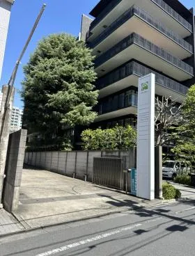 六番町武田ビルの外観