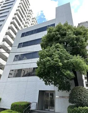 一番町MSビルの外観