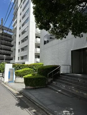 一番町MSビルの外観