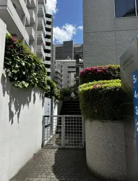 一番町MSビルの外観