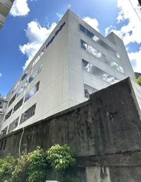 一番町MSビルの外観