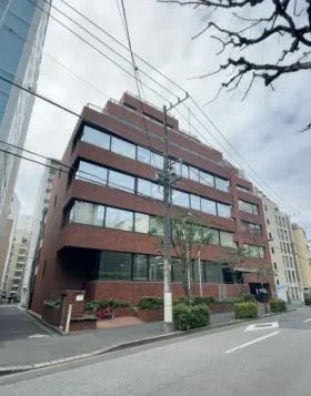 A&Xビルの基準階図面