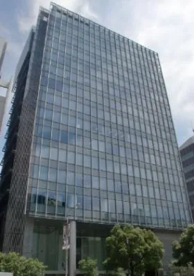 明治安田生命神戸の外観