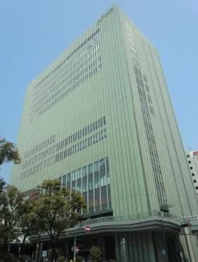 ミント神戸の外観