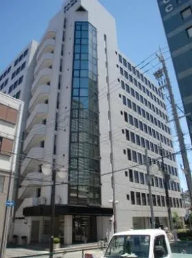 サンエービル東館の外観