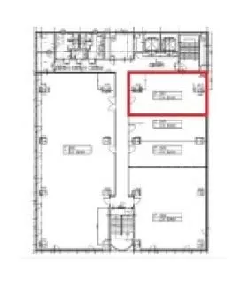 建隆の基準階図面