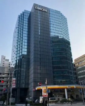 井門神戸の外観