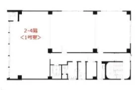 大同の基準階図面