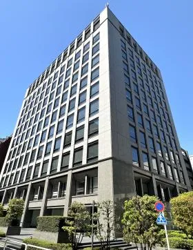 K’S五番町ビルの外観