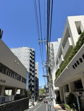 K’S五番町ビルの外観