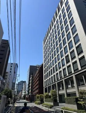K’S五番町ビルの外観