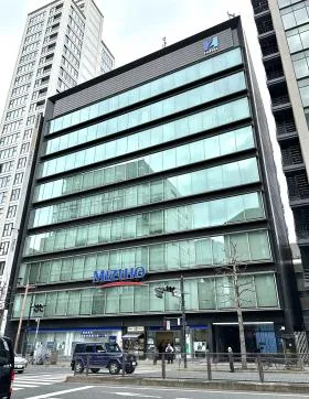 ヒューリック麹町ビルの外観