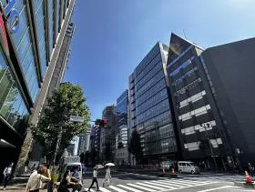 ヒューリック麹町ビルの外観