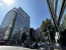 ヒューリック麹町ビルの外観
