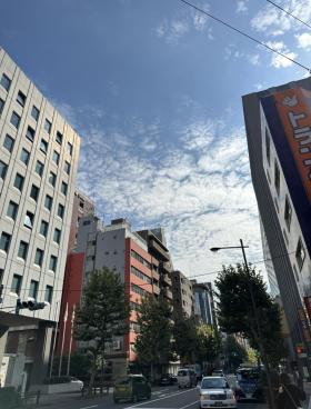 メディカルマインドビルの外観