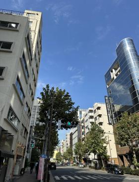 メディカルマインドビルの外観