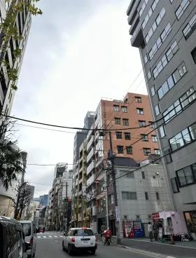 CIRCLES神保町Ⅱの外観