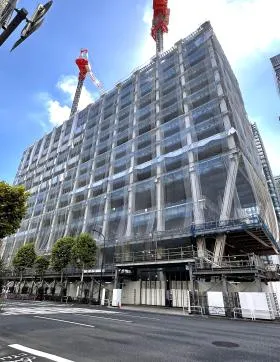 大手町ゲートビルディングの外観