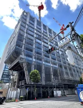 大手町ゲートビルディングの外観