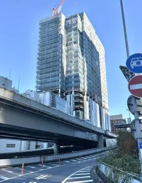 大手町ゲートビルディングの外観