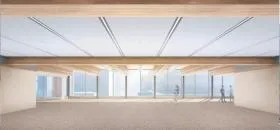 第一生命京橋キノテラスの外観