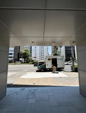 ワークビル丸の内の外観