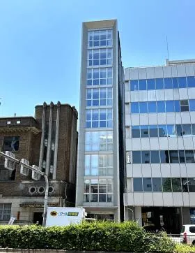 ワークビル丸の内の外観
