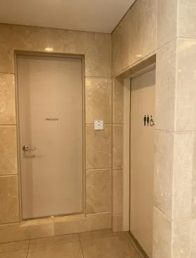 クレアシオン新大阪の外観