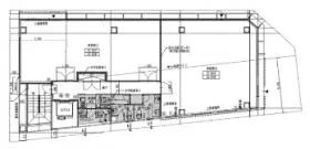 ＡＪ　ＢＬＤＧ(エージェイビルディング)の基準階図面