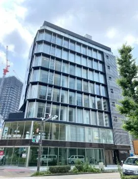 ＡＪ　ＢＬＤＧ(エージェイビルディング)の外観