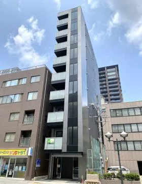 伏見ＦＧビルディング(フシミエフジービルディング)の外観