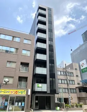 伏見ＦＧビルディング(フシミエフジービルディング)の外観