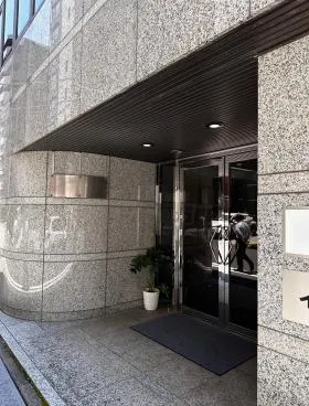 神田KCCビルの外観