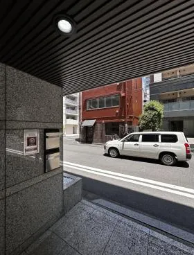 神田KCCビルの外観