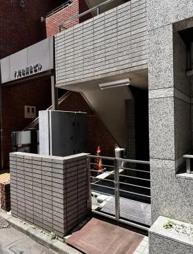 神田KCCビルの外観