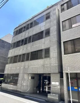 神田KCCビルの外観