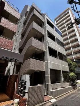 神田KCCビルの外観