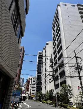 神田KCCビルの外観