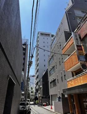 神田KCCビルの外観