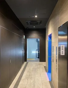 名駅太閤通口の外観
