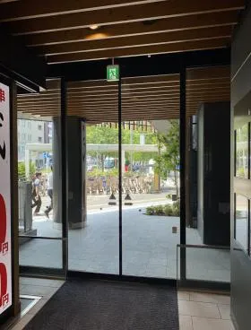 名駅太閤通口の外観