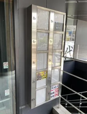 名駅太閤通口の外観
