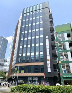 名駅太閤通口の外観
