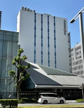 伏見フロントの外観