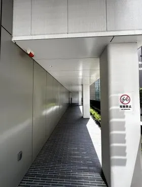 伏見フロントの外観