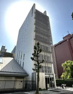 伏見フロントの外観