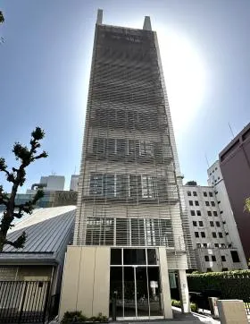 伏見フロントの外観